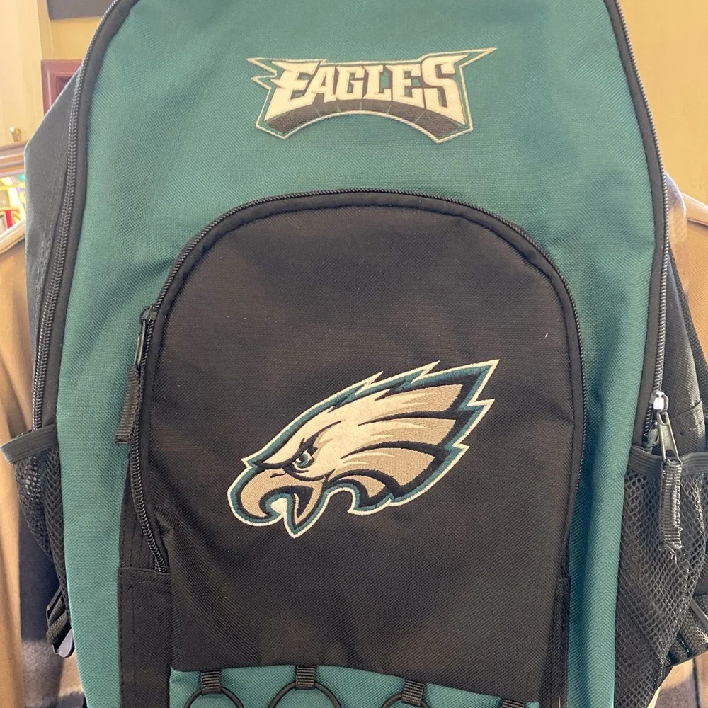 Eagles backpack - Picture 1 of 2